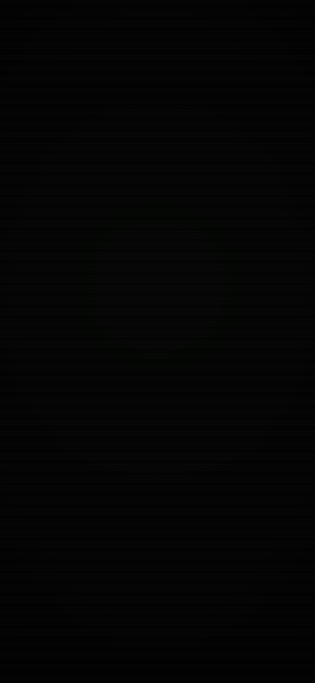 Dark green CRT screen iPhone wallpaper with scanlines